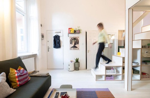 Orszagut Apartment | Kalef