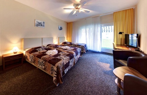 Spandau Hotel | Kallmeyer
