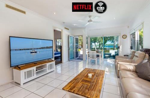 Bellara Apartment | Keith's on Sylvan Beach, 1 of the 3 most popular units on Bribie