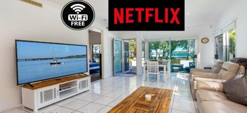 Bellara Apartment | Keith's on Sylvan Beach, 1 of the 3 most popular units on Bribie