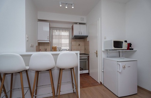 Erzsebetvaros Apartment | Keleti Train Station -Garay Square Apartment with balcony