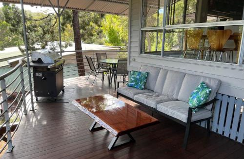 Kingfisher Bay Villa | Kookaburra Villa 629 at Kingfisher Bay Resort K'Gari Fraser Island