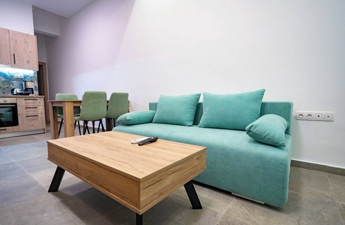 Kallithea Apartment | Koukaki 1 bedroom 4 persons apartment by MPS