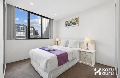 Bankstown Apartment | KozyGuru | Bankstown | Modern Retreat Near Station