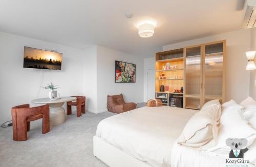 Forestville Apartment | KozyGuru | Forestville | Boutique Style Studio Apt