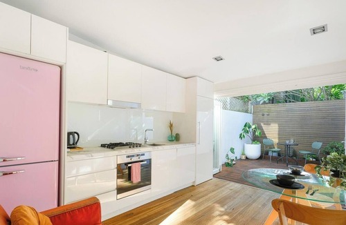 Newtown House | KozyGuru | Newtown | Elegant Urban Sanctuary