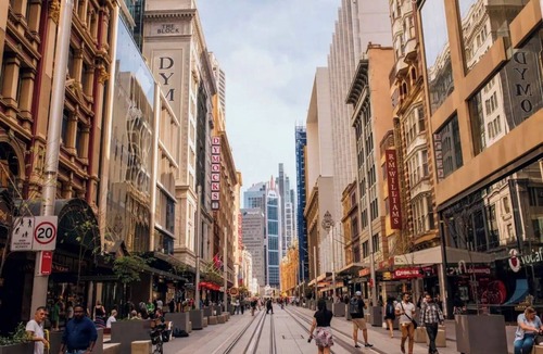 Haymarket Apartment | KozyGuru | Sydney CBD | Modern City Hideaway