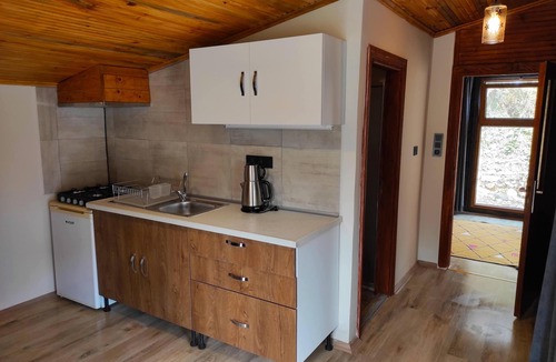 Ulus Hotel | Kure Dag Evi
