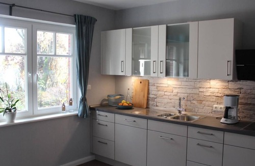 Brookmerland Apartment | Lüntjenüst by Interhome