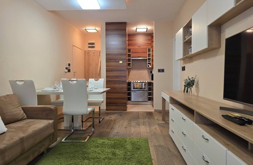 Istvanmezo Apartment | La Dolce Vita Hideaway Charming 1-bedroom apartment in amazing Budapest
