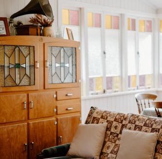 Laceys Creek House | Lacey's Creek Homestead