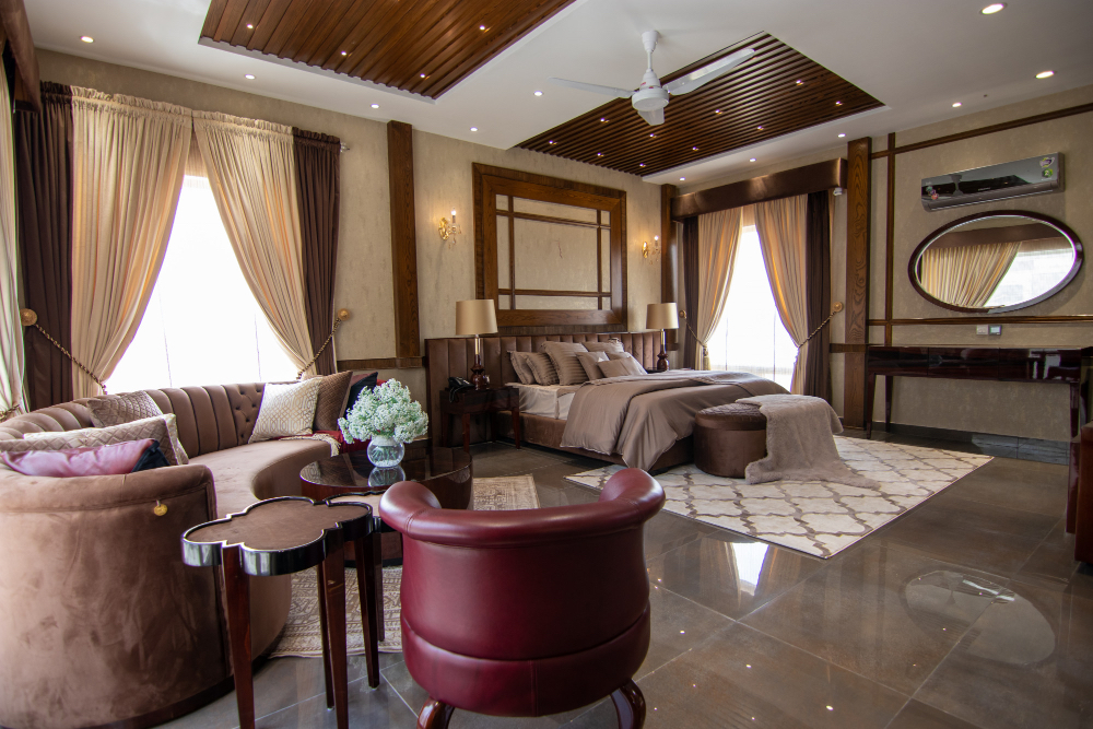 Gundeldingen House | Large Guest Room in Guest House