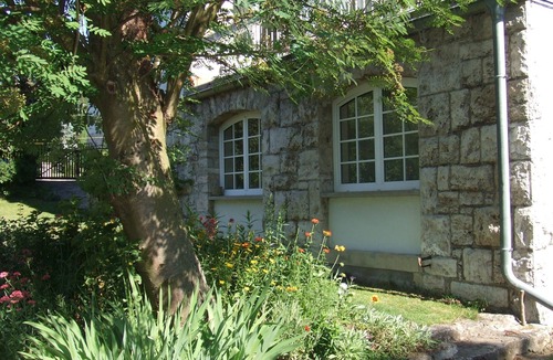 Weimar Apartment | Large, modern, comfortable, in a quiet green area, this centrally located with garden