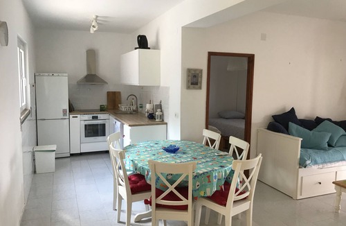 Skrivena Luka House | Lastovo Beachfront #1 Villa With Boat Dock, Kayaks, A/C & WIFI