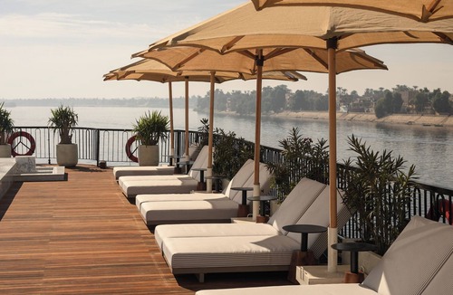 Nile River Luxor Boat Rental | Le Fayan Suites Nile Cruise - Mondays from Luxor & Fridays from Aswan.