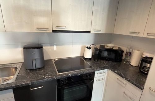 Bussigny-pres-Lausanne Apartment | Le petit luxe urbain