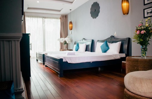 Bui Thi Xuan Hotel | Legend Sense Boutique Hotel