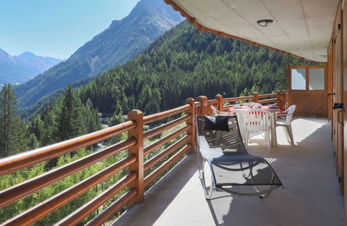 Champex-Lac Apartment | Les Combins 30 by Interhome