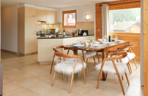 Champex-Lac Apartment | Les Mayens 3.2 by Interhome