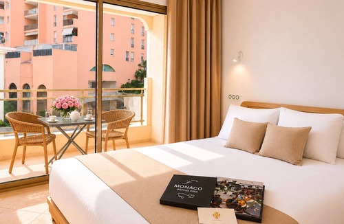 L'Annonciade Apartment | Les Orchidées Monaco