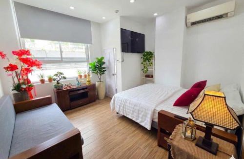 Thu Thiem Apartment | Lexington Residence By Kim Chi