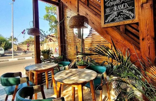 Dahab Apartment | Lighthouse studio
