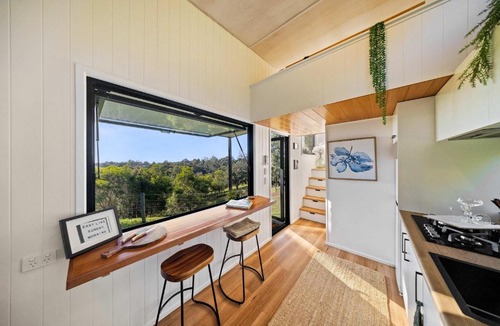 North Maleny House | Lily Pad Tiny Home