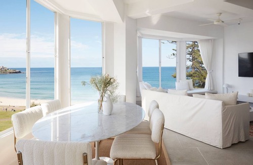 Bondi Beach Apartment | Little Bondi, Beautiful spacious apartment with amazing ocean views