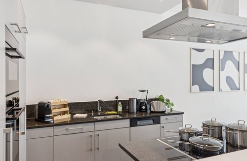 Root Apartment | Loft Seven by Interhome