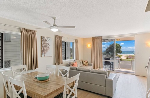 Bilinga Apartment | Longbeach 6 - Beachfront Bilinga - Min. 3 night stays!
