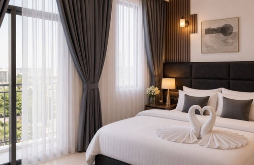 Dar es Salaam Apartment | Lovely 3-bedroom apartment with AC in vibrant Dar es Salaam