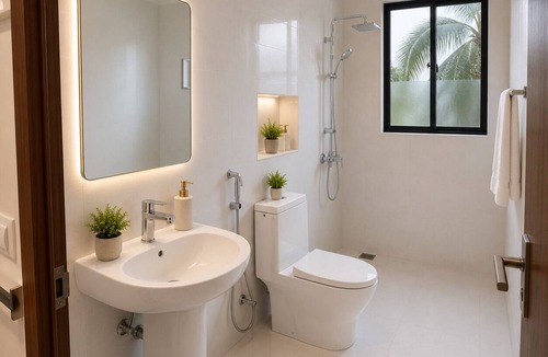 Dar es Salaam Apartment | Lovely 3-bedroom apartment with AC in vibrant Dar es Salaam