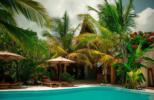 Paje Hotel | LUJO Zanzibar Resort