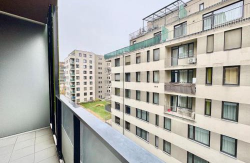 Corvin negyed Apartment | Lumen Studio - Corvin Residence 2