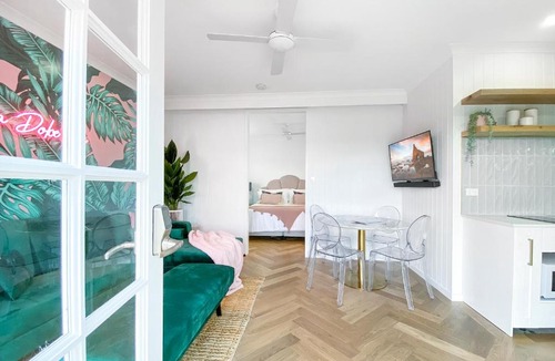 Moffatdale Apartment | Lusso Retreats