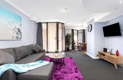 Chinatown Apartment | LuxLiving Sydney CBD | 2 BEDs Luxury Modern Apartment | Chinatown | Opera | ICC