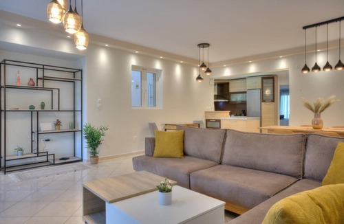 Elliniko Apartment | Luxurious and elegant 100m2 apartment in Elliniko