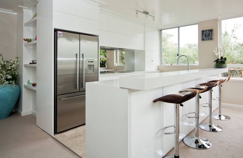 Double Bay Apartment | Luxurious Harbour View apartment on Darling Point Rd