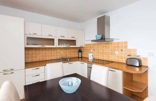 Cove Tri Zala (Zrnovo) House | Luxurious home in Kuciste with sauna