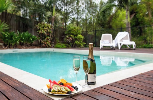 Airlie Beach Apartment | Luxury 1 bedroom apartment in Central Airlie with the best views