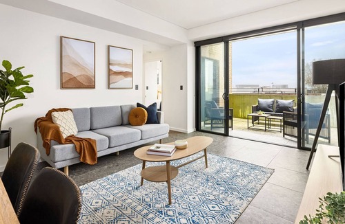 Cremorne Apartment | Luxury 1 bedroom Apartment in Cremorne