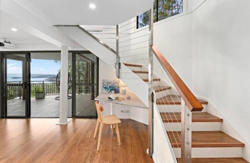 Saratoga House | Luxury 4BR Saratoga Retreat w/Water Views & Pool