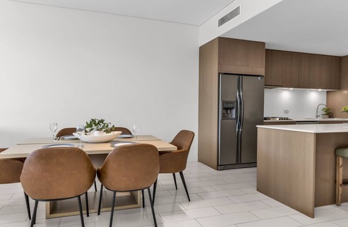Kingscliff Apartment | Luxury Apartment 1224 at Bells Boulevard - Oceanfront apartment with treetop views and BBQ terrace