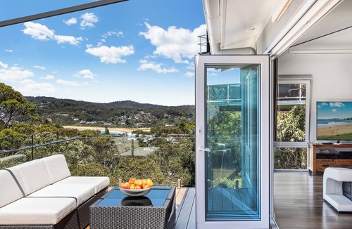 Copacabana House | Luxury Copacabana Ocean View House | Sauna, Fireplace & Cinema