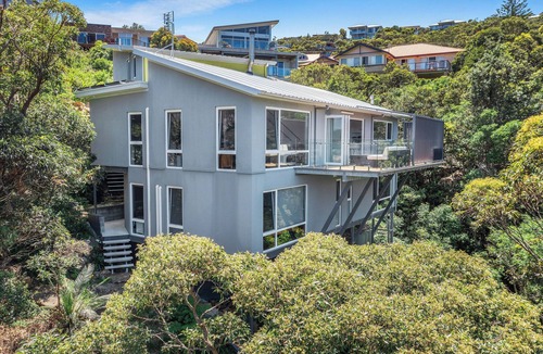 Copacabana House | Luxury Copacabana Ocean View House | Sauna, Fireplace & Cinema