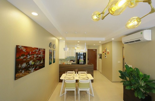 District 4 Apartment | Luxury D4, 2BR modern apartment fully equipped
