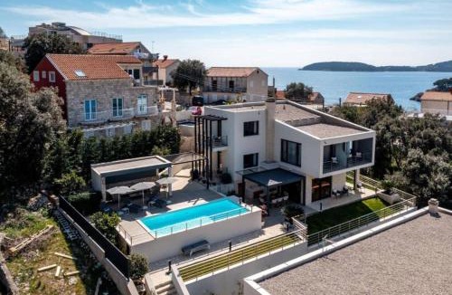 Stikovica Villa | Luxury Five Bedroom Villa With Pool and Sunset View