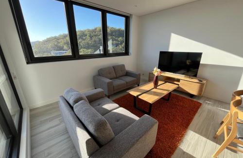 Gosford Apartment | Luxury in the Sky - Modern Gosford Apartment