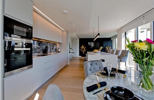 Shepherd's Bush Apartment | Luxury London City Living