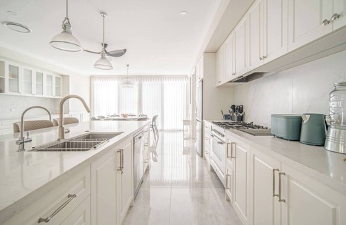 Sunnybank House | Luxury Modern Chateau | 5BR with Pool in Sunnybank
